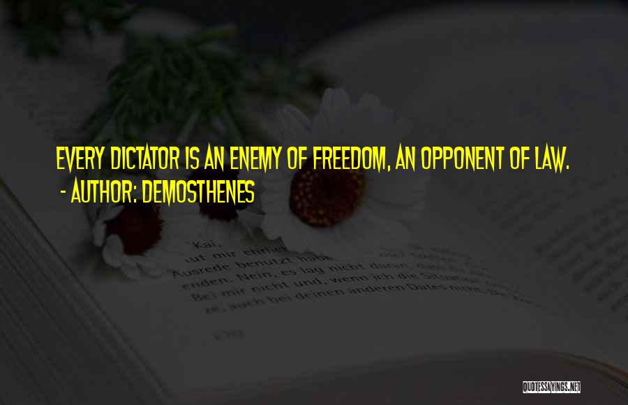 Demosthenes Quotes 498429