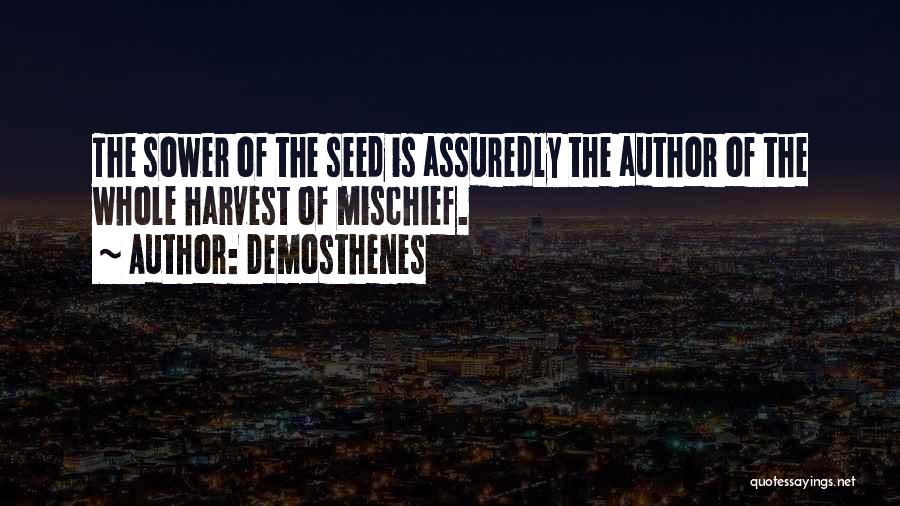 Demosthenes Quotes 844840