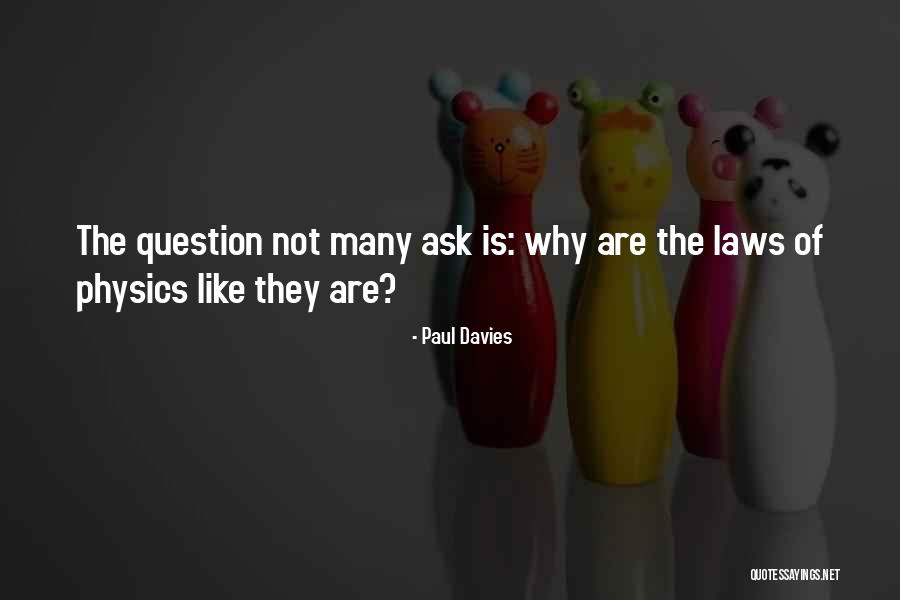 Demostraciones Matematicas Quotes By Paul Davies Demostraciones Matematicas Quotes By Paul Davies