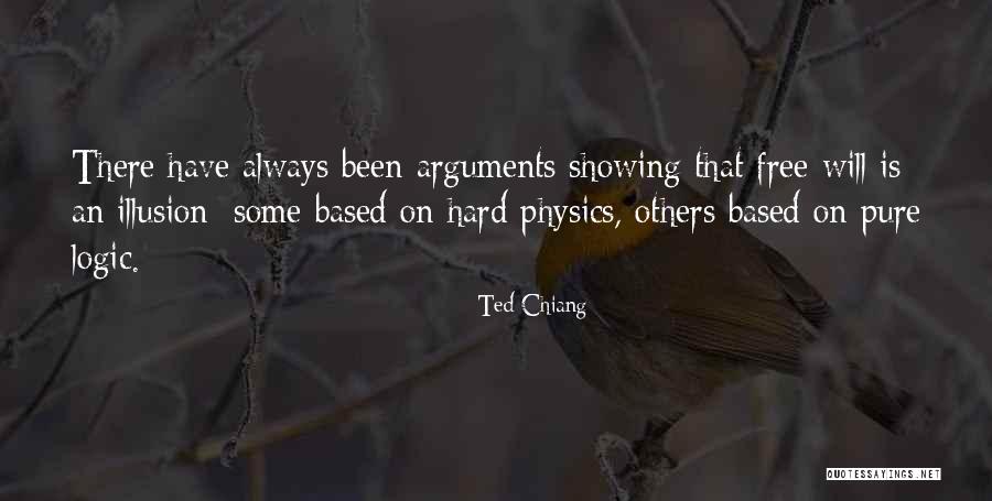 Demostrando Amor Quotes By Ted Chiang Demostrando Amor Quotes By Ted Chiang