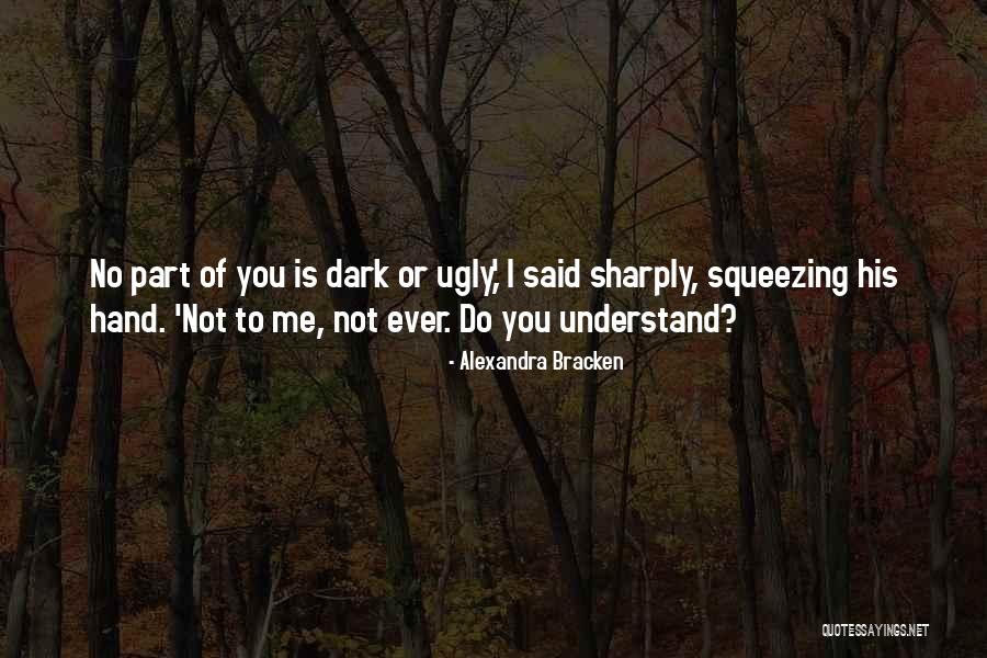 Demostrar In English Quotes By Alexandra Bracken Demostrar In English Quotes By Alexandra Bracken