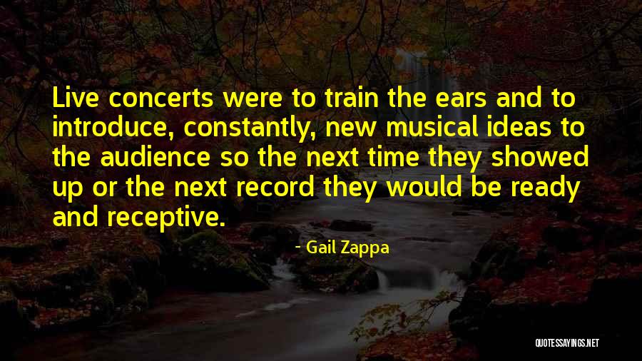 Demostrativos En Quotes By Gail Zappa Demostrativos En Quotes By Gail Zappa