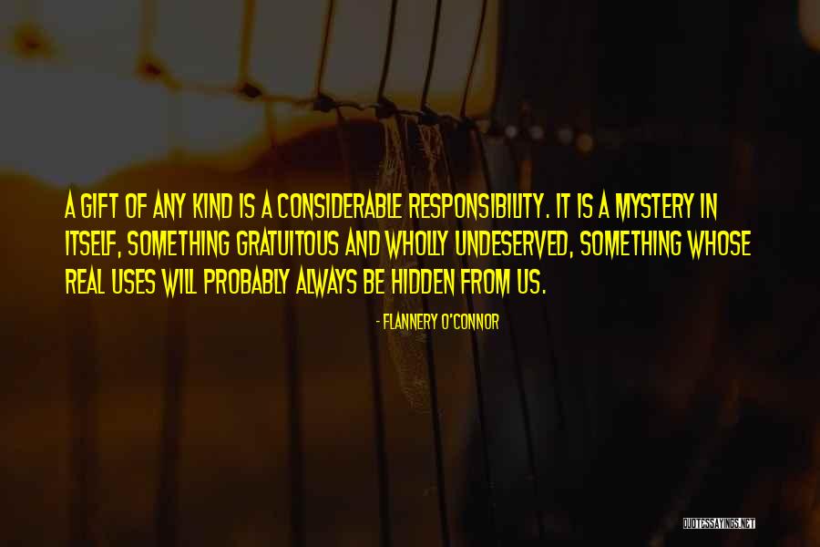 Demoting Administrators Quotes By Flannery O'Connor Demoting Administrators Quotes By Flannery O'Connor