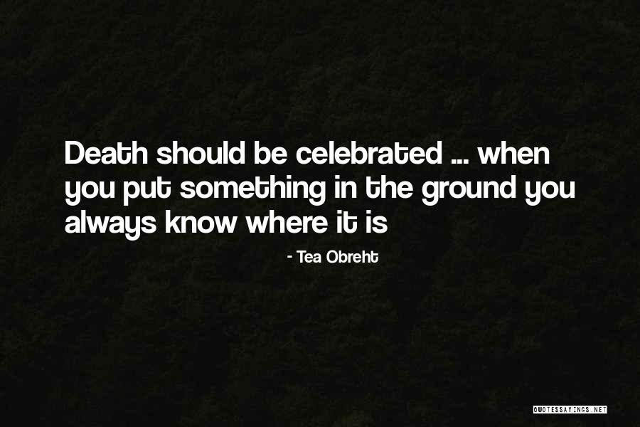 Demoting Synonym Quotes By Tea Obreht Demoting Synonym Quotes By Tea Obreht