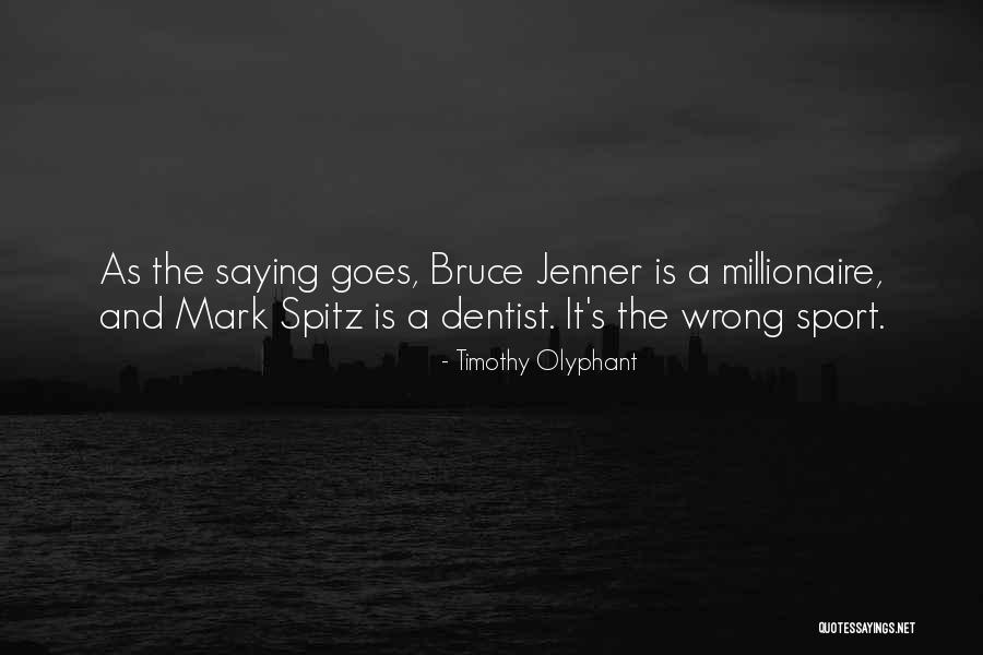 Demoting Yourself Letter Quotes By Timothy Olyphant Demoting Yourself Letter Quotes By Timothy Olyphant