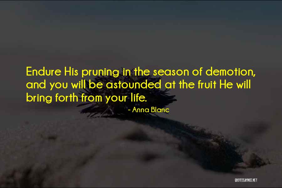 Demotion Quotes By Anna Blanc Demotion Quotes By Anna Blanc