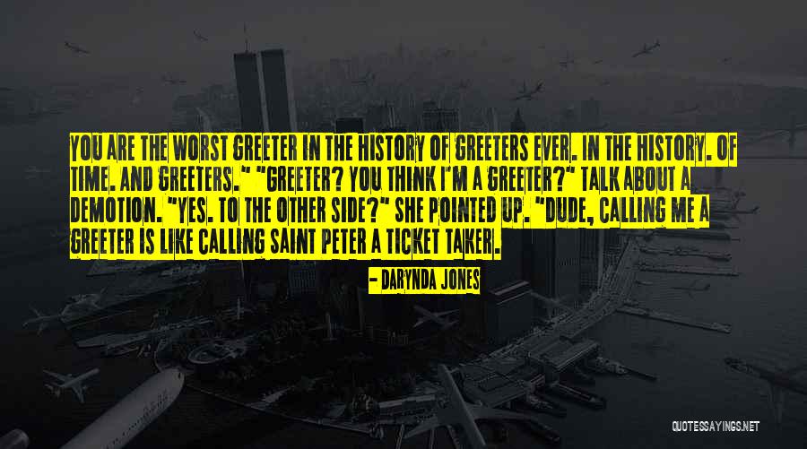 Demotion Quotes By Darynda Jones Demotion Quotes By Darynda Jones