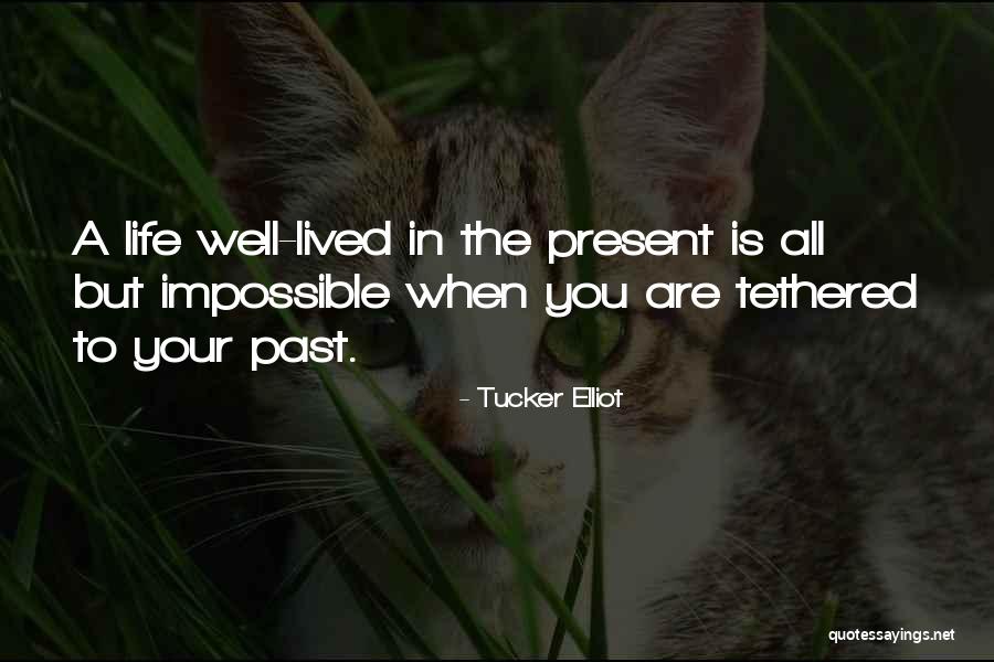 Demotion Quotes By Tucker Elliot Demotion Quotes By Tucker Elliot