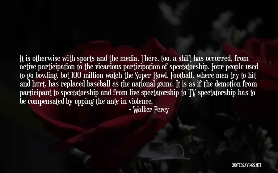 Demotion Quotes By Walker Percy Demotion Quotes By Walker Percy