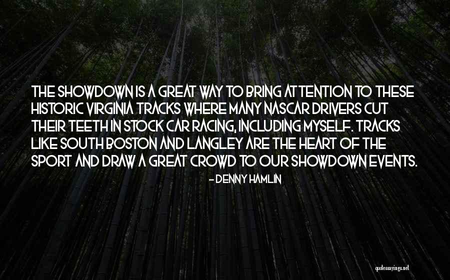 Demotivated Employees Quotes By Denny Hamlin Demotivated Employees Quotes By Denny Hamlin