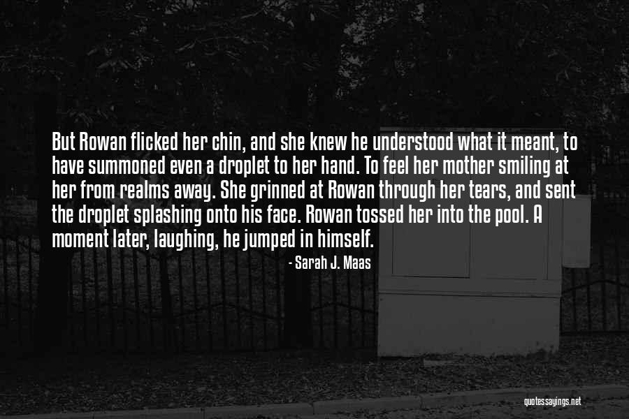 Demotivated Love Quotes By Sarah J. Maas Demotivated Love Quotes By Sarah J. Maas