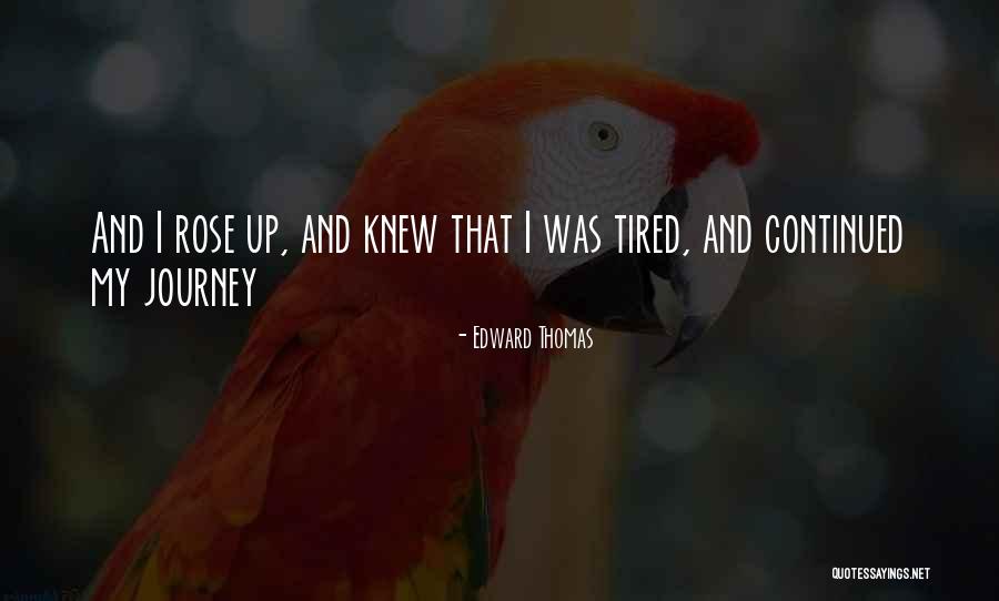 Demotivating Speeches Quotes By Edward Thomas Demotivating Speeches Quotes By Edward Thomas