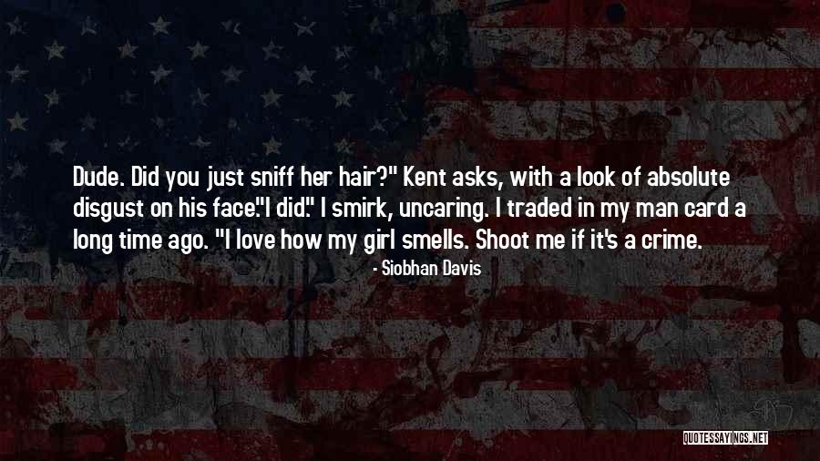 Demper Bmw Quotes By Siobhan Davis
