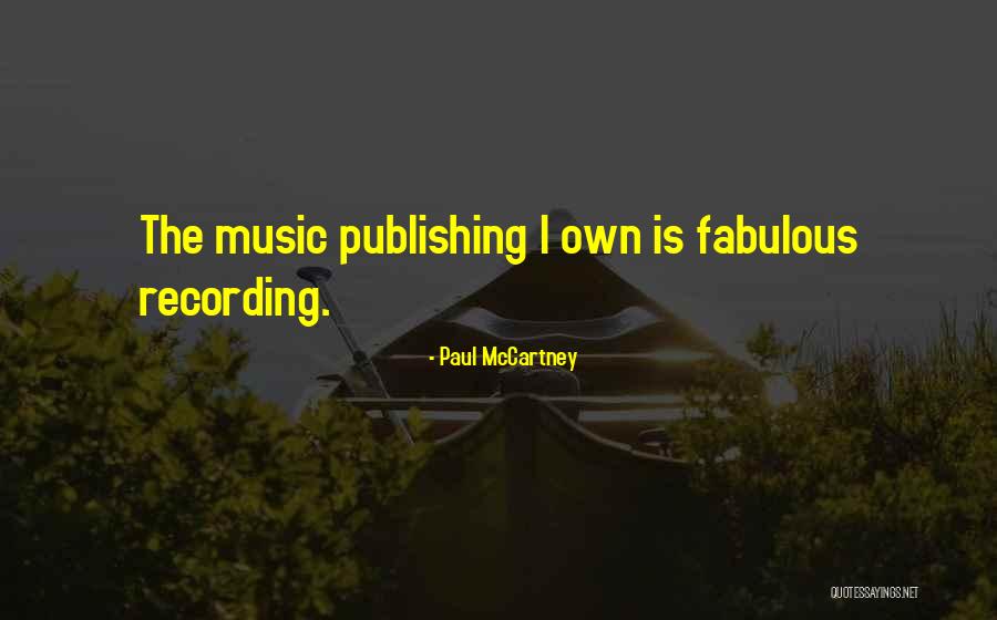 Demploi Bags Quotes By Paul McCartney Demploi Bags Quotes By Paul McCartney