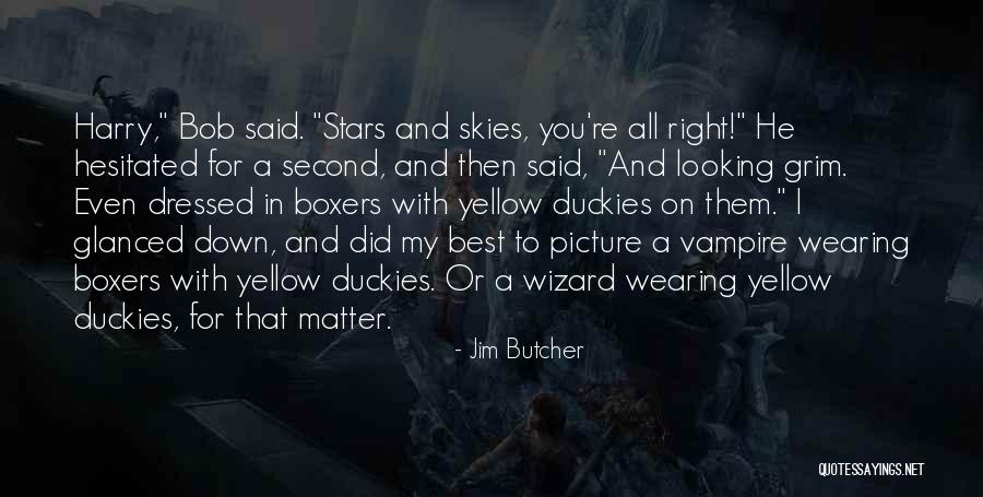 Demploi Brooklyn Quotes By Jim Butcher Demploi Brooklyn Quotes By Jim Butcher