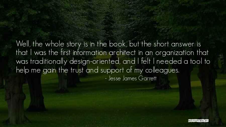 Demploi Quebec Quotes By Jesse James Garrett Demploi Quebec Quotes By Jesse James Garrett