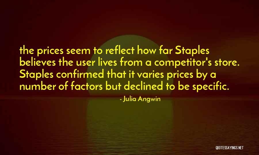 Dempsey Chrysler Quotes By Julia Angwin Dempsey Chrysler Quotes By Julia Angwin
