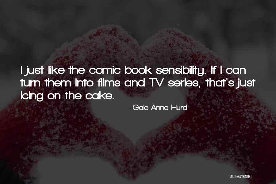 Dempsey Juggernog Quotes By Gale Anne Hurd Dempsey Juggernog Quotes By Gale Anne Hurd