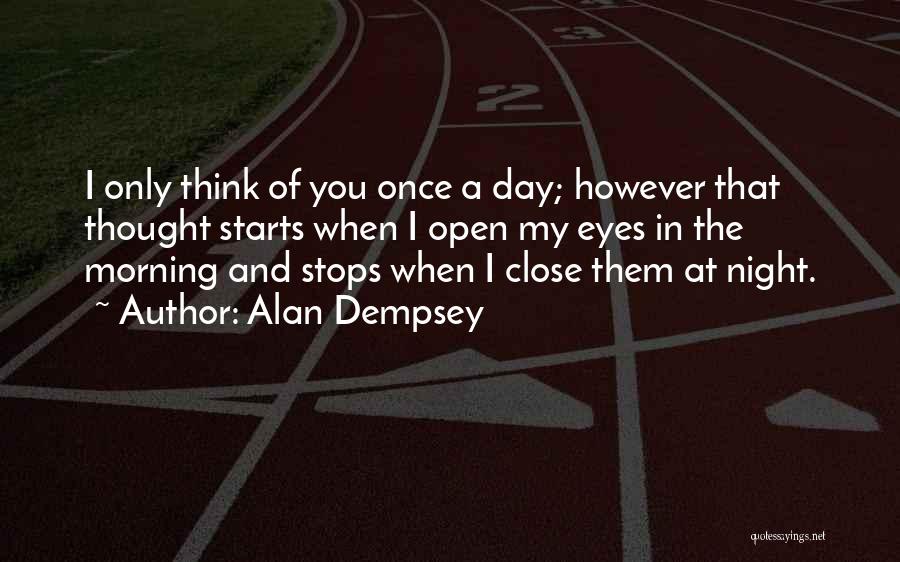 Dempsey Quotes By Alan Dempsey