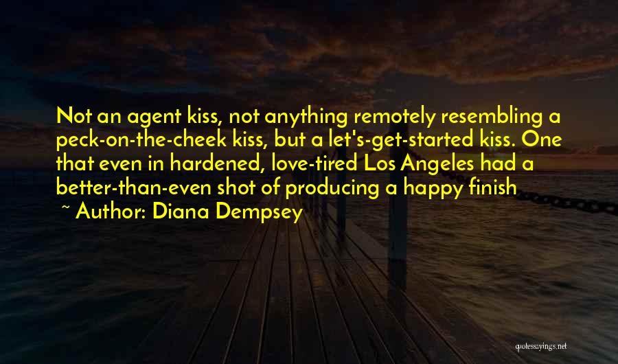 Dempsey Quotes By Diana Dempsey