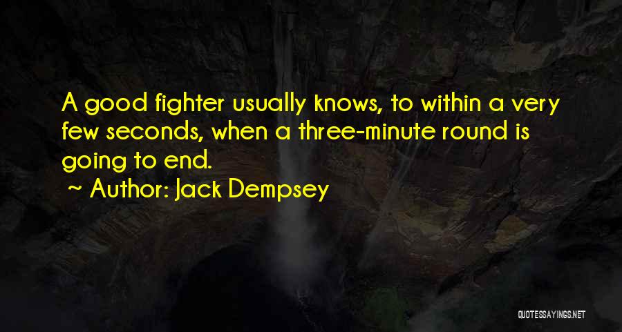 Dempsey Quotes By Jack Dempsey