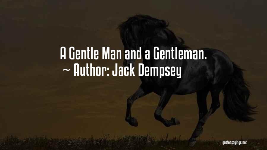 Dempsey Quotes By Jack Dempsey