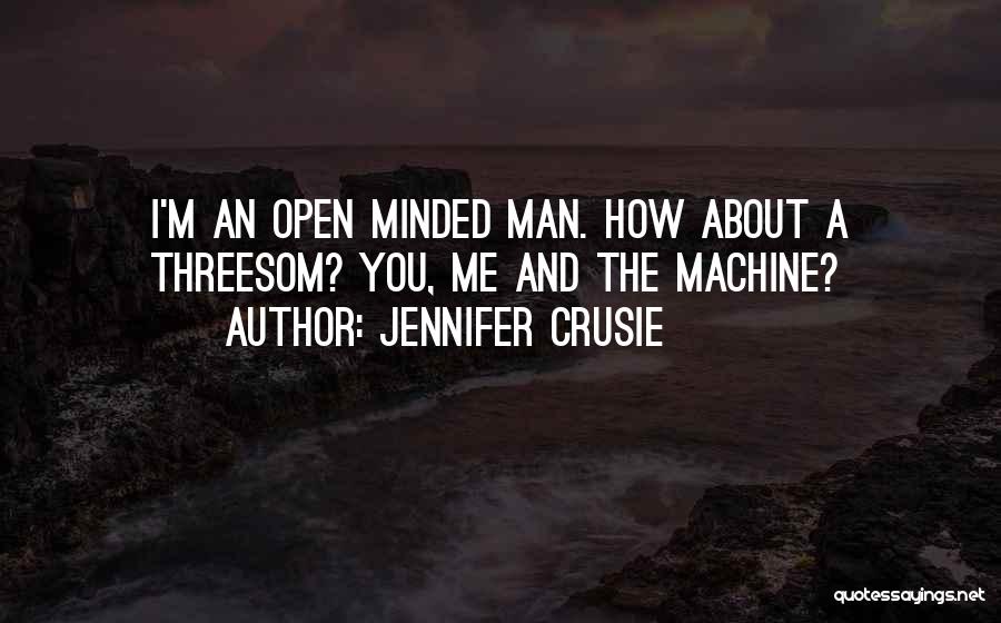Dempsey Quotes By Jennifer Crusie