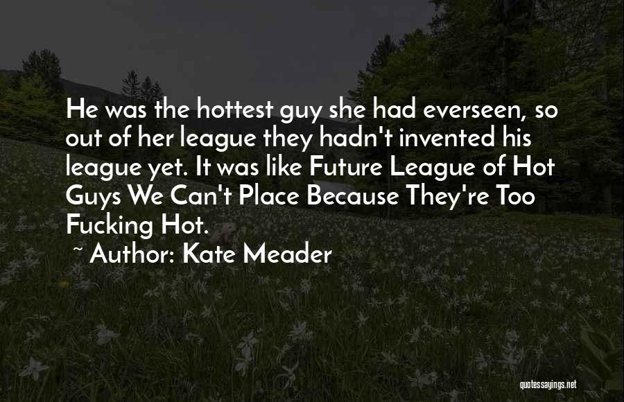 Dempsey Quotes By Kate Meader