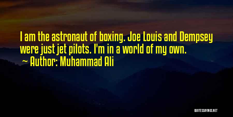 Dempsey Quotes By Muhammad Ali