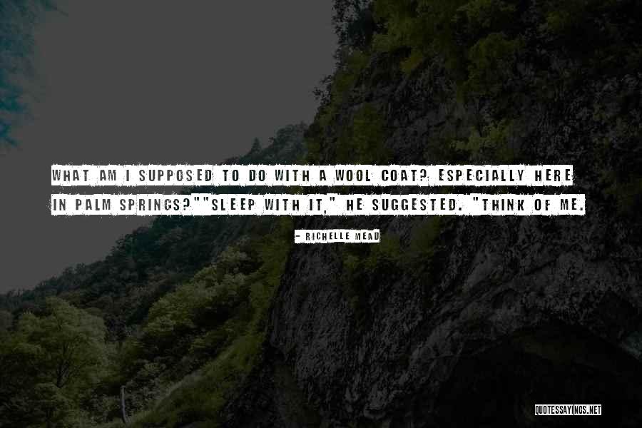 Dempseys Poboys Quotes By Richelle Mead Dempseys Poboys Quotes By Richelle Mead