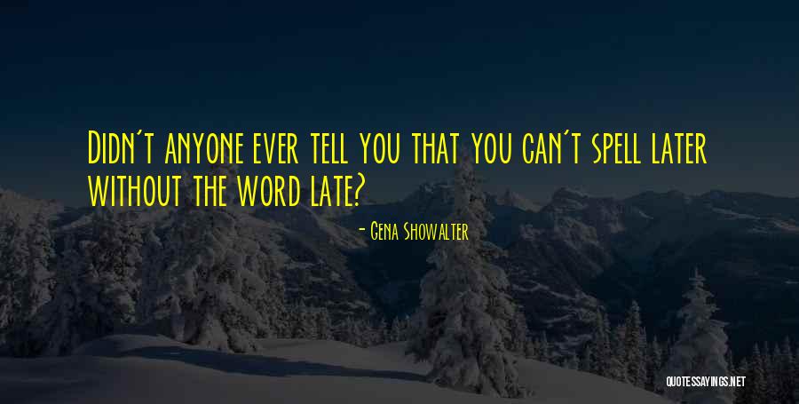 Dempsie Coburn Quotes By Gena Showalter Dempsie Coburn Quotes By Gena Showalter
