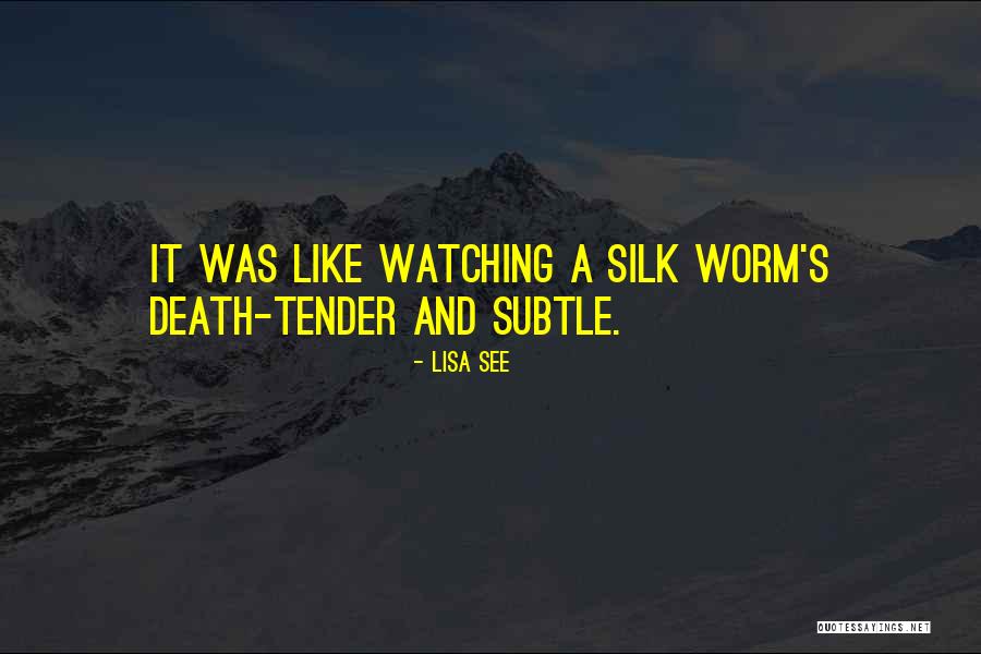 Demumbrum Quotes By Lisa See Demumbrum Quotes By Lisa See