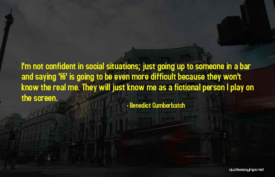 Demunnick Quotes By Benedict Cumberbatch Demunnick Quotes By Benedict Cumberbatch