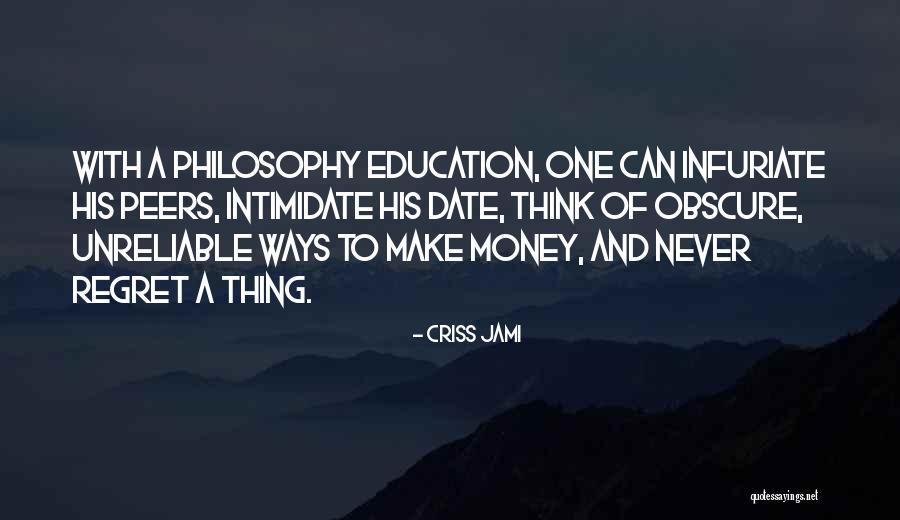 Demuro F Quotes By Criss Jami Demuro F Quotes By Criss Jami
