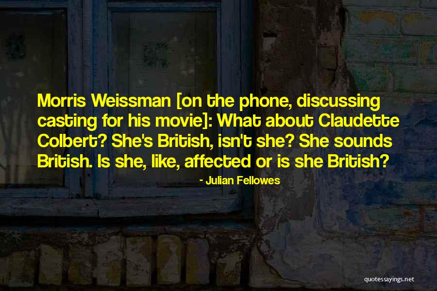 Demurrer Legal Quotes By Julian Fellowes Demurrer Legal Quotes By Julian Fellowes