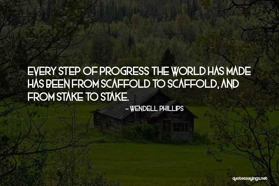 Demyan Bedny Quotes By Wendell Phillips Demyan Bedny Quotes By Wendell Phillips