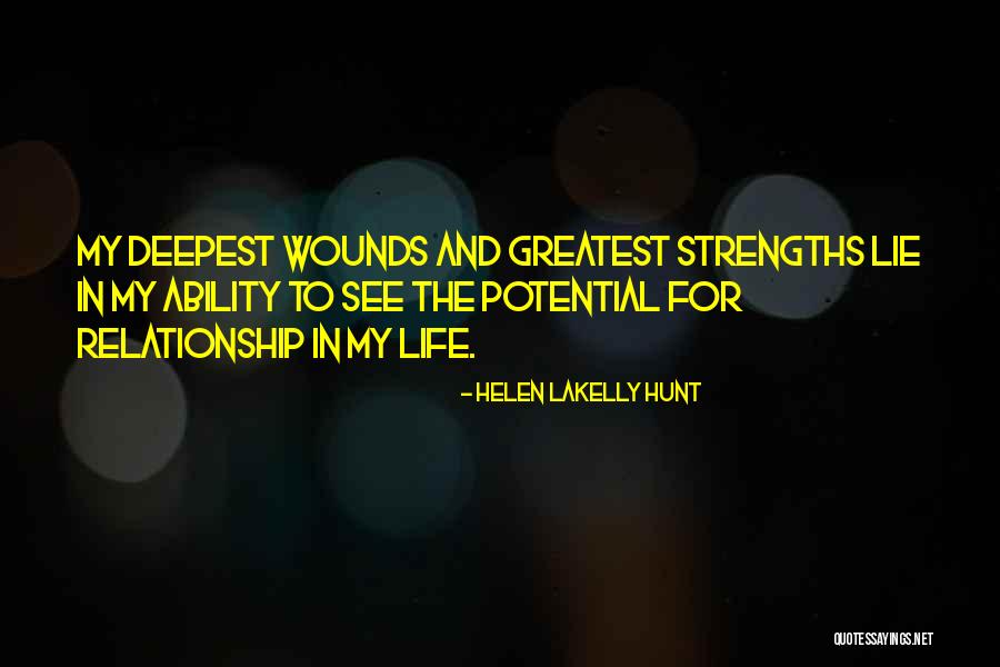 Demyelinating Quotes By Helen LaKelly Hunt Demyelinating Quotes By Helen LaKelly Hunt