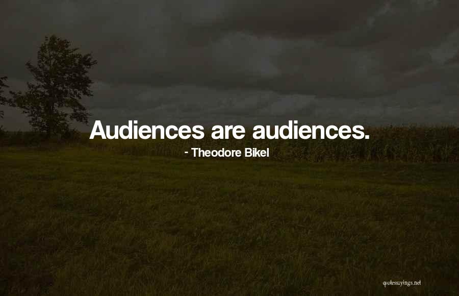 Demystified In A Sentence Quotes By Theodore Bikel