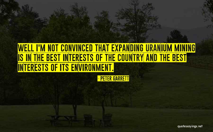 Demythologizes Quotes By Peter Garrett Demythologizes Quotes By Peter Garrett