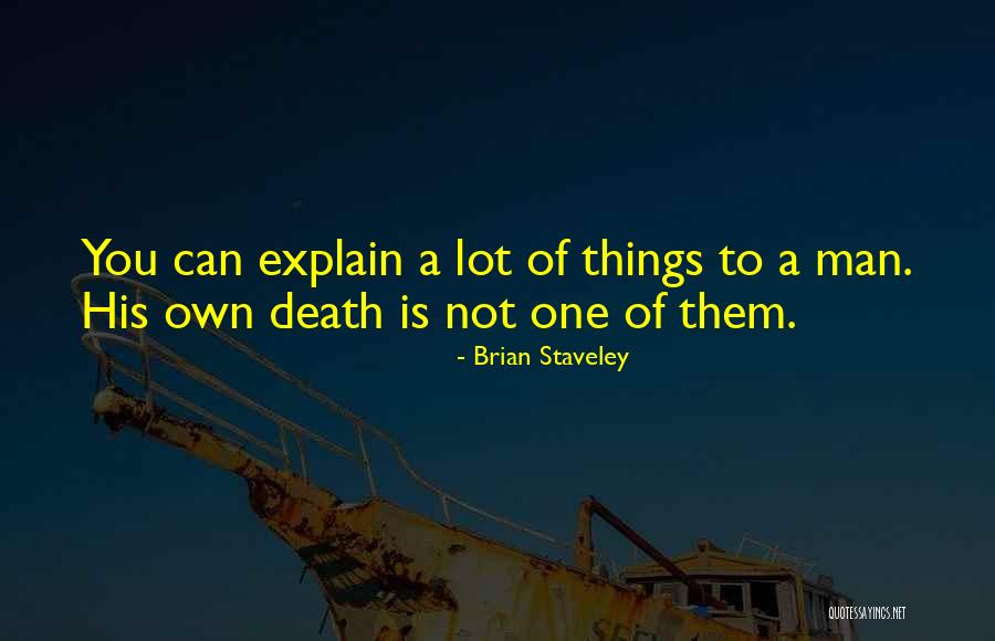 Den Haag Quotes By Brian Staveley Den Haag Quotes By Brian Staveley