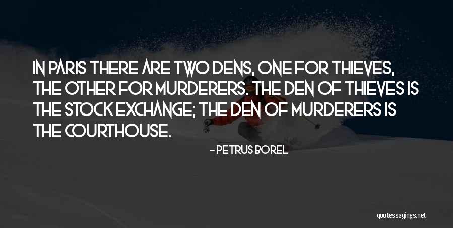 Den O Quotes By Petrus Borel Den O Quotes By Petrus Borel