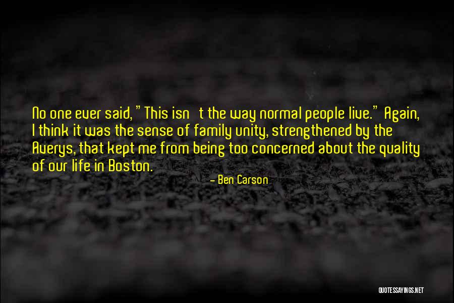Den Salon Quotes By Ben Carson Den Salon Quotes By Ben Carson