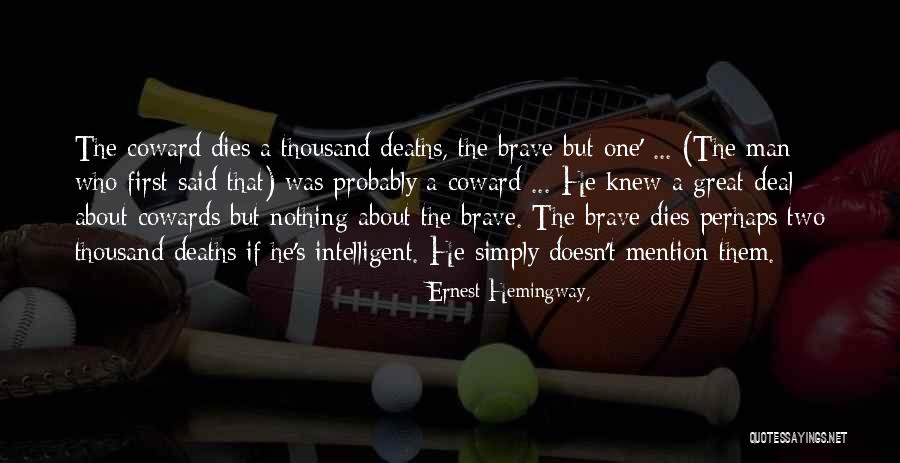 Dena Bahrin Quotes By Ernest Hemingway, Dena Bahrin Quotes By Ernest Hemingway,