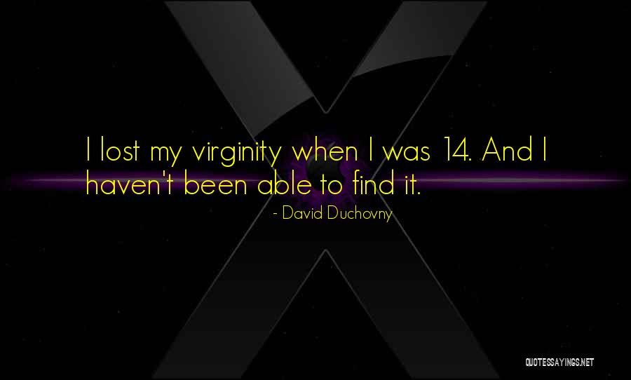 Dena Kirkpatrick Quotes By David Duchovny Dena Kirkpatrick Quotes By David Duchovny