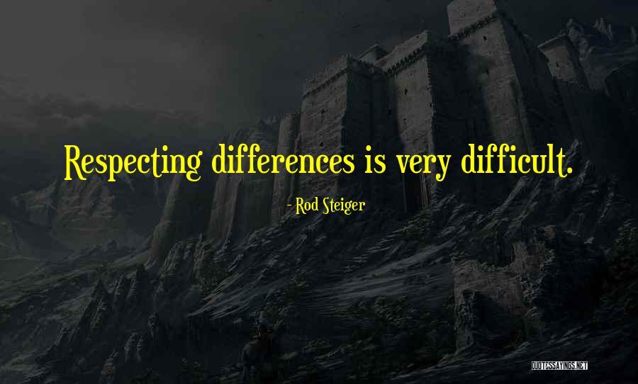 Dena Kirkpatrick Quotes By Rod Steiger Dena Kirkpatrick Quotes By Rod Steiger