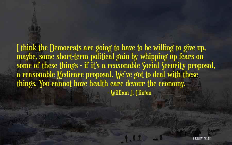 Denaes Ice Quotes By William J. Clinton Denaes Ice Quotes By William J. Clinton
