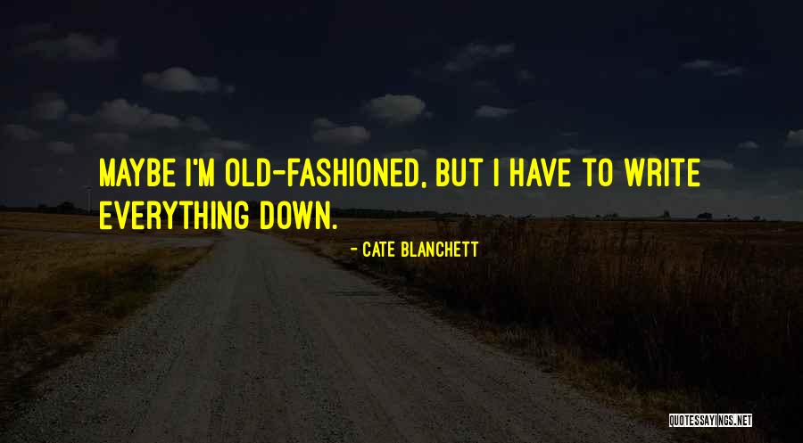 Denafil Quotes By Cate Blanchett Denafil Quotes By Cate Blanchett