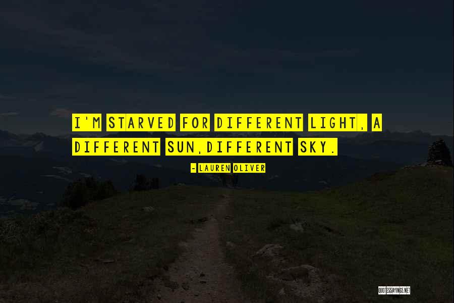 Denapoli Vs Leys Quotes By Lauren Oliver Denapoli Vs Leys Quotes By Lauren Oliver