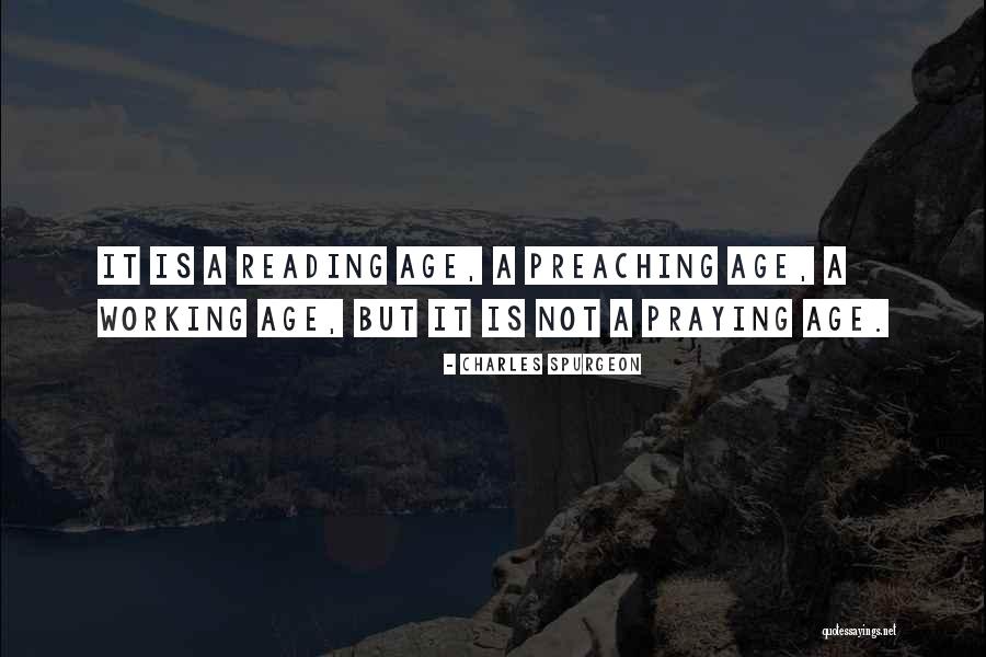 Denardi Equipment Quotes By Charles Spurgeon Denardi Equipment Quotes By Charles Spurgeon
