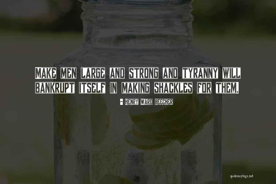 Denardis Industrial Quotes By Henry Ward Beecher Denardis Industrial Quotes By Henry Ward Beecher